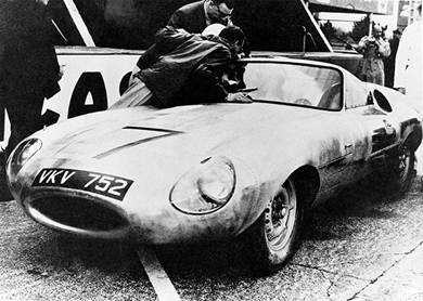 1960-Jaguar-E-Type-Prototype