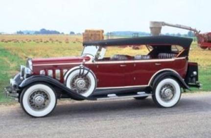1931 Hudson - Herbert Hoover State Car 1